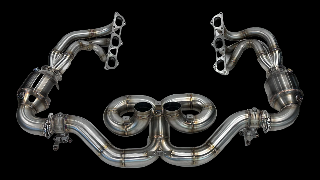 PORSCHE 992 GT3 / GT3RS EXHAUST SYSTEM