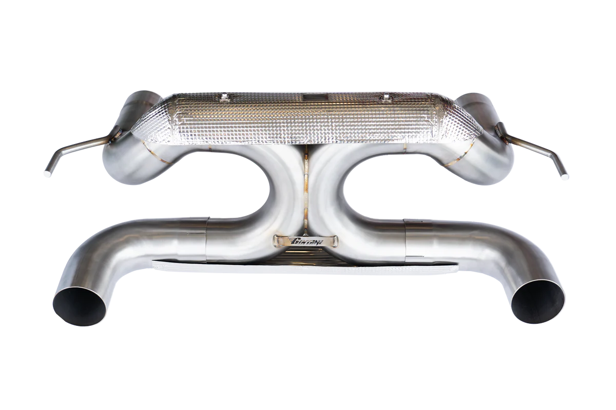 FERRARI 488 / PISTA / F8 EXHAUST SYSTEM